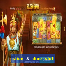 slice & dice slot free play