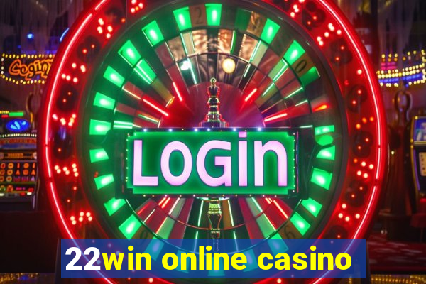 22win online casino