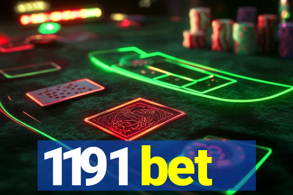 1191 bet