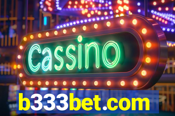 b333bet.com