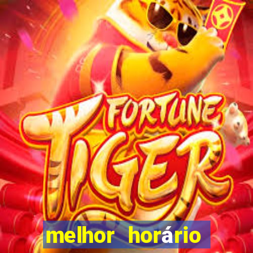 melhor horário para jogar slots