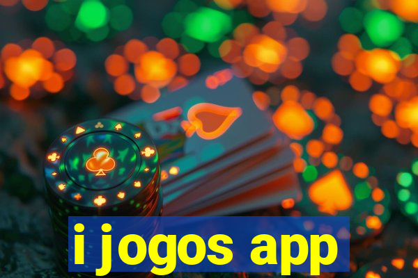 i jogos app