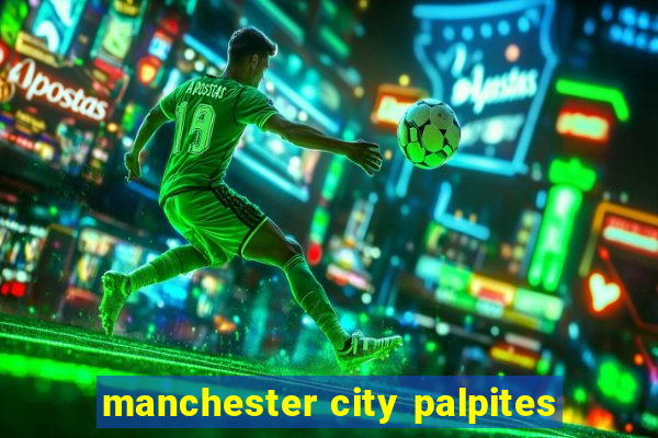 manchester city palpites