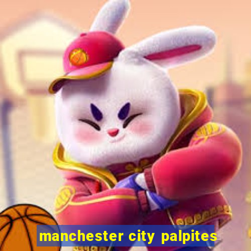 manchester city palpites