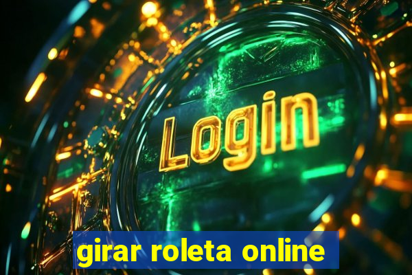 girar roleta online