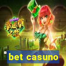 bet casuno