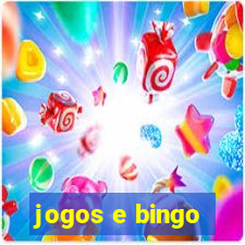 jogos e bingo