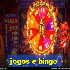 jogos e bingo