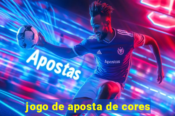 jogo de aposta de cores