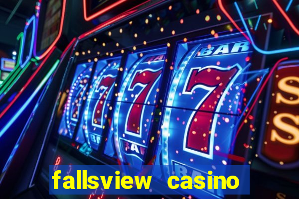 fallsview casino niagara canada