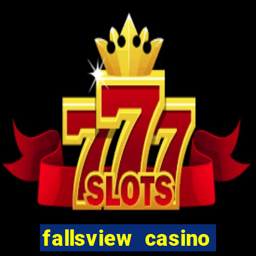 fallsview casino niagara canada