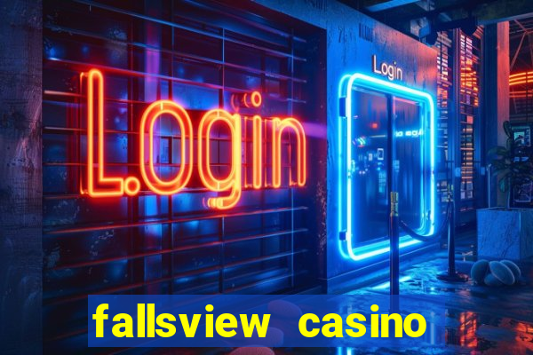 fallsview casino niagara canada