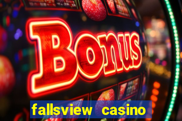 fallsview casino niagara canada