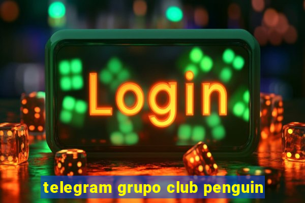 telegram grupo club penguin