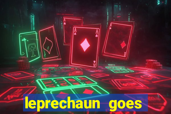 leprechaun goes egypt slot