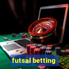 futsal betting