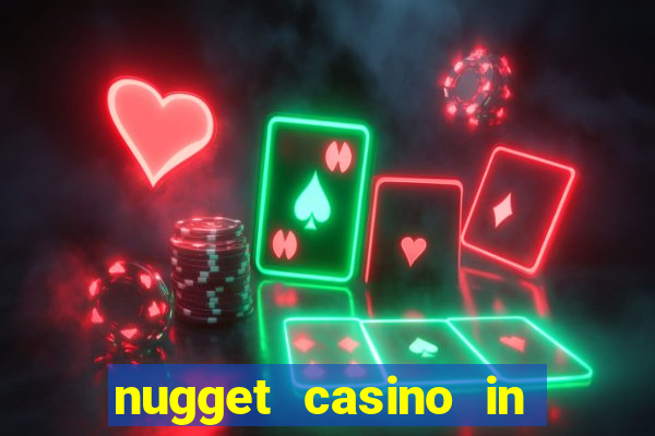 nugget casino in sparks nevada