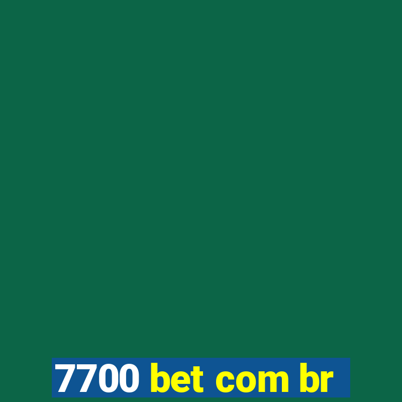 7700 bet com br