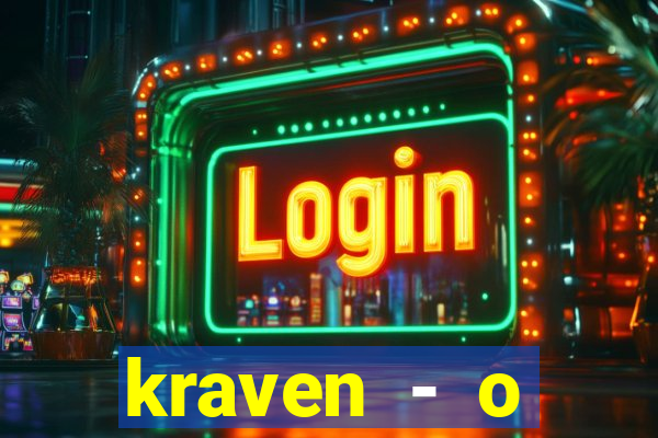 kraven - o caçador filme completo dublado topflix