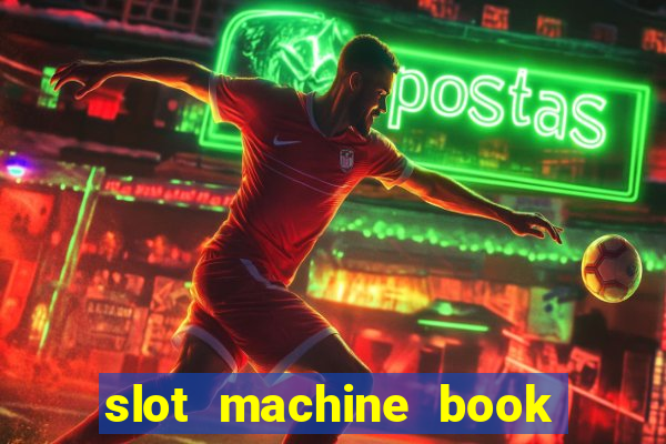 slot machine book of ra free