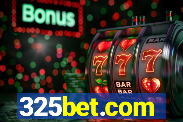 325bet.com