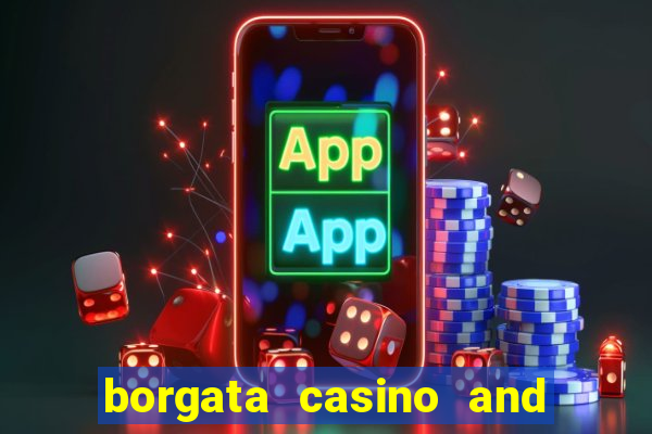 borgata casino and hotel in atlantic city