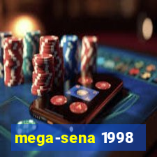 mega-sena 1998