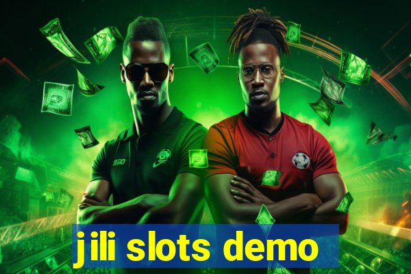 jili slots demo