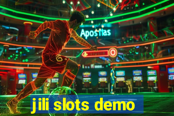 jili slots demo