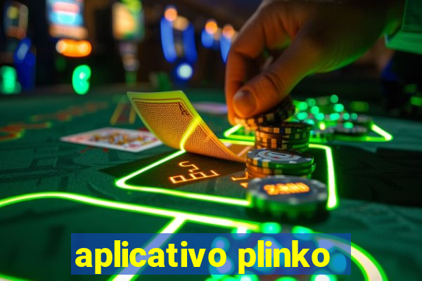 aplicativo plinko