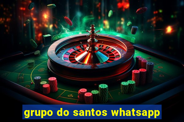 grupo do santos whatsapp