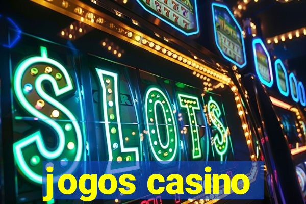 jogos casino