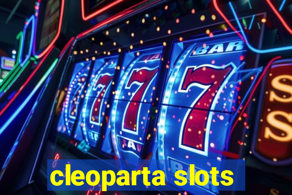 cleoparta slots