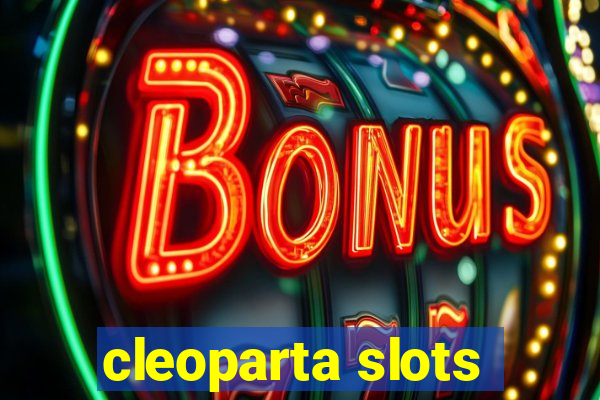 cleoparta slots