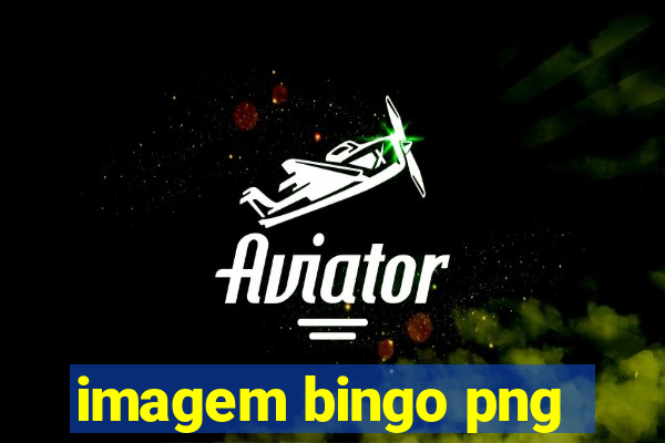 imagem bingo png