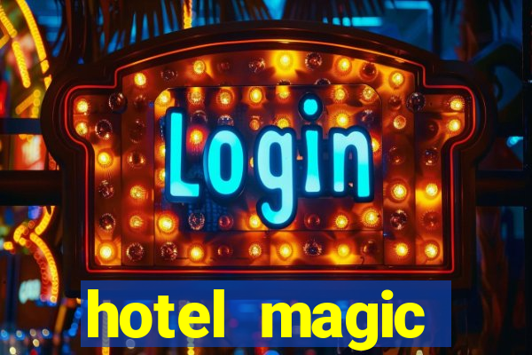 hotel magic mountain la fortuna