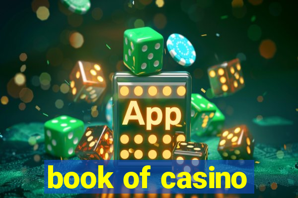 book of casino