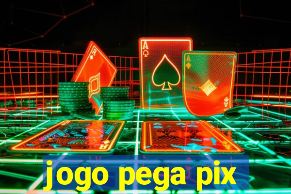 jogo pega pix