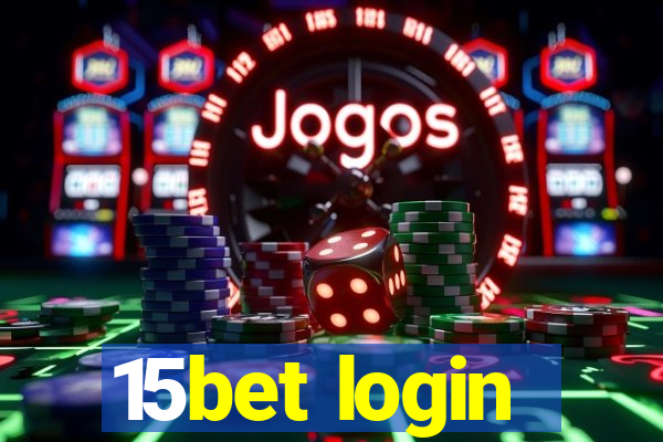 15bet login