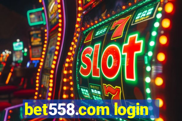 bet558.com login