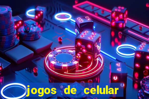 jogos de celular que dao dinheiro