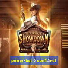 power-bet é confiável