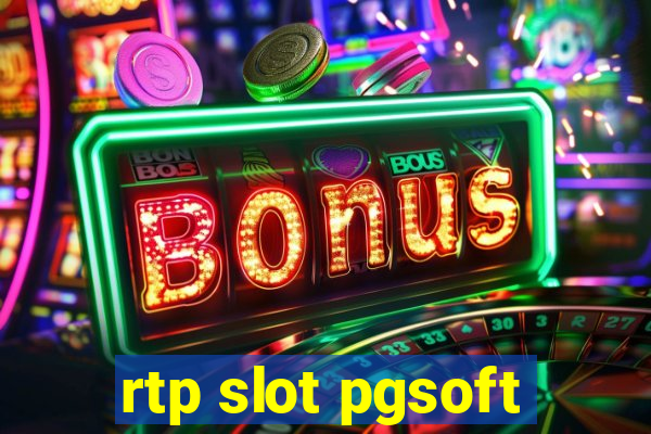 rtp slot pgsoft