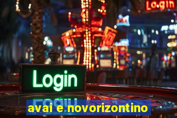 avai e novorizontino