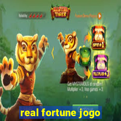 real fortune jogo