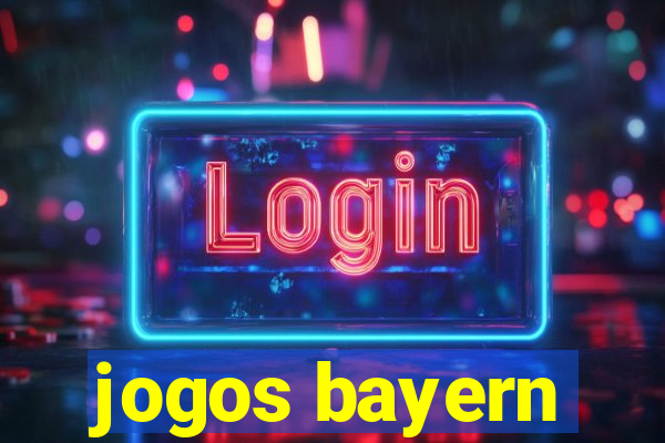 jogos bayern