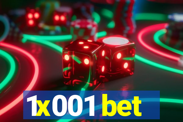 1x001 bet