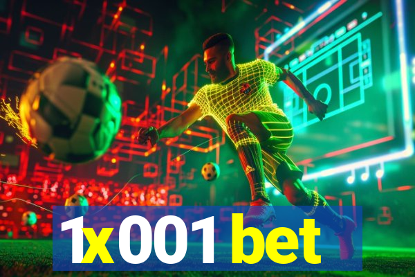 1x001 bet