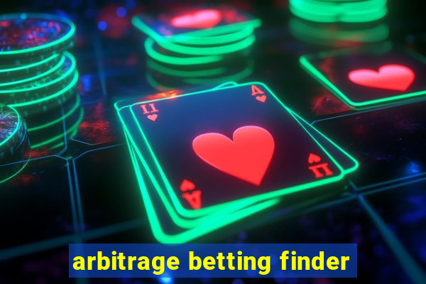 arbitrage betting finder