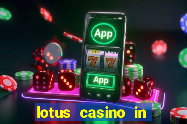 lotus casino in las vegas